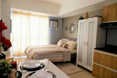 Image de Fully Furnished Cozy Studio in Quezon City