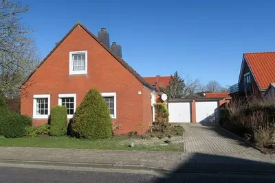 Image de Ferienhaus Dohlennest in Harlesiel - Ferienhaus Dohlennest