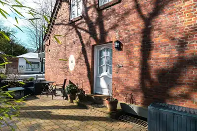 Image de Gmelinstraße 24 - FeWo Fiete near the south beach