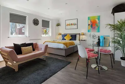 City Centre Apartments (Baxter)-Short Stays Uk Ltd