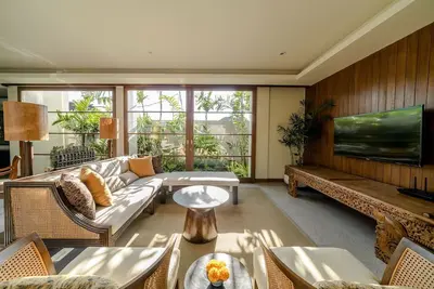 Image de Impeccable 5 Bedroom Tropical Villa in Berawa