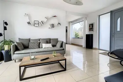 Image de Villa lumineuse à Stella-Plage, jardin clos, terrasse, proche plage et commerces - 6 personnes