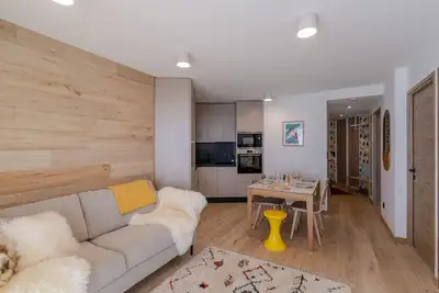Image de Bel appartement tout équipé proche des pistes