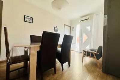 Image de Maison cosy avec clim, WiFi, proche port et plages, 6 pers. , Port-Vendres