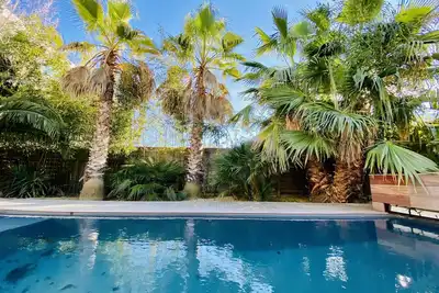Image de Villa d'architecte de 180 M2 proche plages et ville de Montpellier
