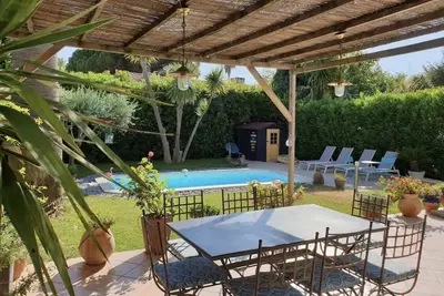 Image de Villa near the port of Sanary and 80m from the beach