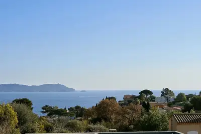 Image de Calme et Confort vue mer à 5 minutes de la plage