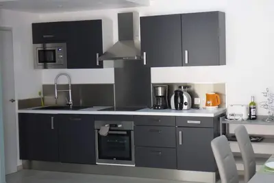 Image de 3 Bedroom Private vacation home in Villemer