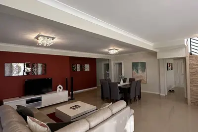 Image de Seascape Beach House - Beachside Family Friendly House