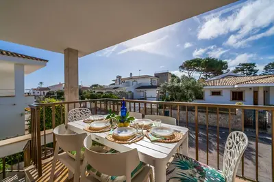 Image de Appartement Avinguda dels pins 441 Ă Playa de Muro