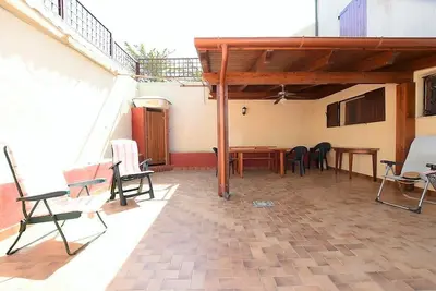 Image de appartement de trois pièces à 80 m. de la plage