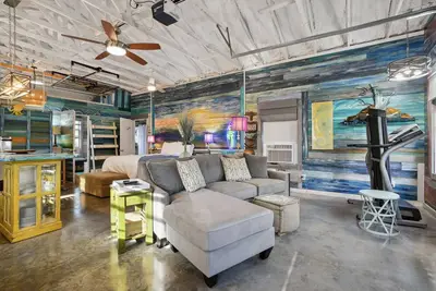 Image de Surf Shack Beach Cottage, Steps to the Beach!