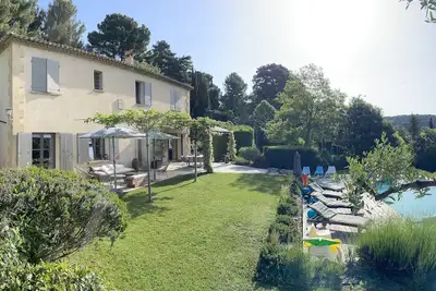 Image de Bastide de standing Aix en Provence