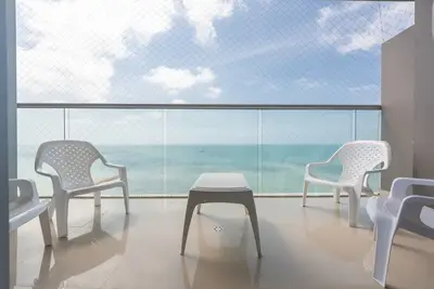Image de Beachfront Luxury Condo in 15th Floor -Morros City