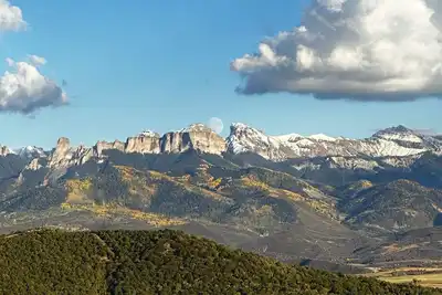 Image de Mountain Modern home, 7637ft high above the clouds of Ridgway and Ouray Co