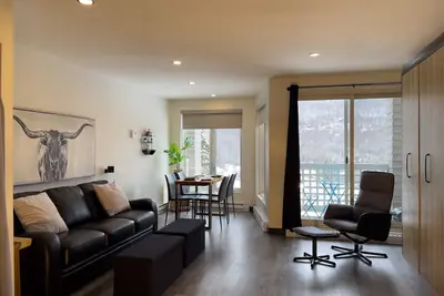 Image de Loft Ski-in/Ski-out Station touristique Stoneham