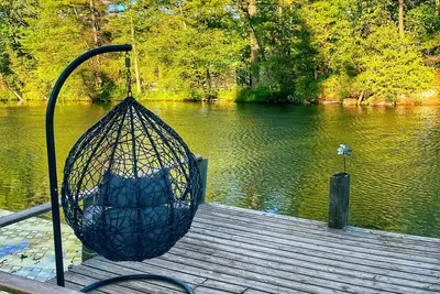 Image de Harmonious Cottage by the river