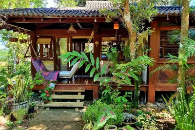Image de Alto do Mucuge Bungalow