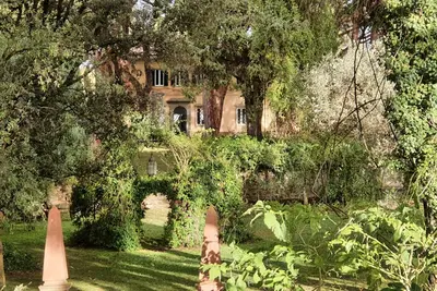 Image de Capalbio, Elegant Villa with wonderful park.