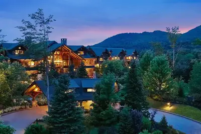 Image de Whiteface Lodge Lake Placid Hotel Suite Two Floors 3b/3b