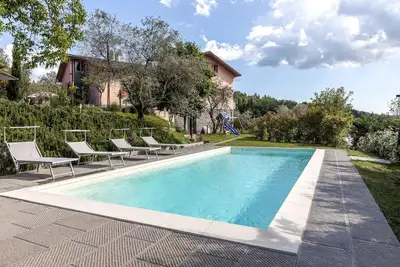 Image de Superbe maison à Fivizzano avec WiFi