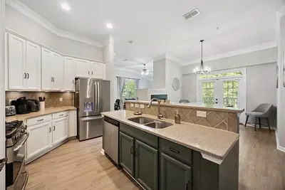 Image de Spacious Atlanta Relocation Home, Pet Friendly