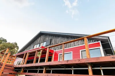 Image de Rental villa with direct access to the beach roofed terrace BBQkaraoke / Katsuura Chiba