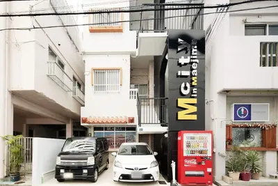 Image de 201 With kitchen Freely charter 3ldk 8 adult / Naha Okinawa
