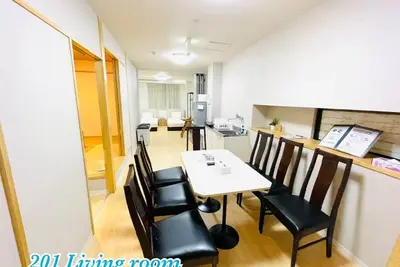 Image de 201 Kitchen and Nice 2 bathrooms 10 people / Naha Okinawa