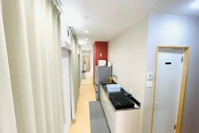 Image de 101 Kitchen and Nice 2 bathrooms 11 people / Naha Okinawa