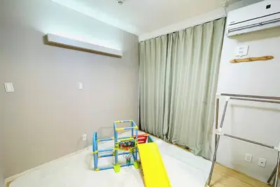 Image de 201 Kitchen and Nice 2 bathrooms 8 people / Naha Okinawa