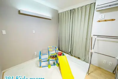 Image de 201 Kitchen and Nice 2 bathrooms 9 people / Naha Okinawa