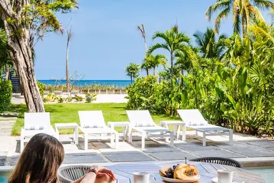 Image de Beachfront Luxury Vacation Rental Modern House in Playa Potrero, Costa Rica