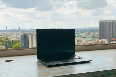 Image de Panoramic view of Paris : Sublime appartement in Courbevoie