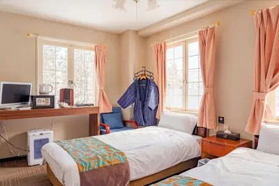 Image de Hakuba Sunvalley Hotel Annex Westernstyle twin / Kitaazumi-gun Nagano