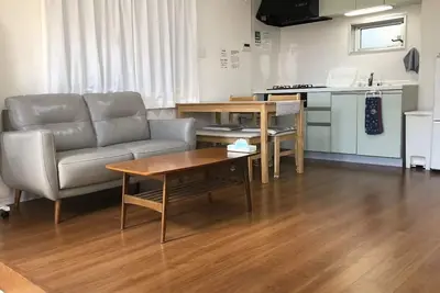 Image de Maisonette Hanazono A Detached house built in 20 / Chiba Chiba