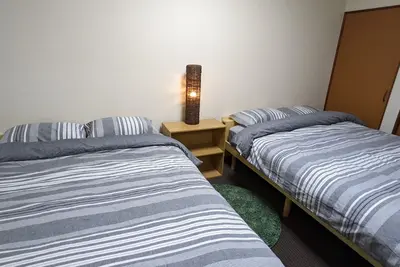 Image de family room 101 3 minutes walk from Kikusui Stati - 101 Ishima Heights / Sapporo Hokkaidō