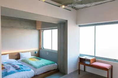 Image de Nonsmoking Superior Triple Room1 to 3 people \/ Kyoto Kyōto