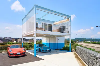 Image de ocean suite / Himi Toyama