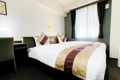 Image de NonsmokingTwin room / Osaka Ōsaka