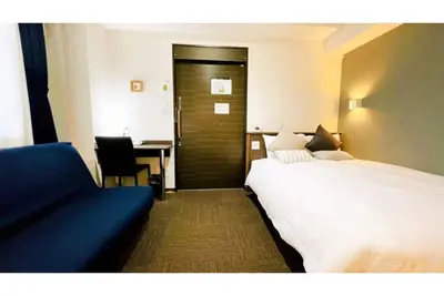 Image de NonsmokingUniversal room 1 double bed  1 sofa / Osaka Ōsaka