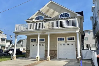 Image de Spacious, Toddler Friendly Home-Heart of Sea Isle, Walk Everywhere, Quiet Street