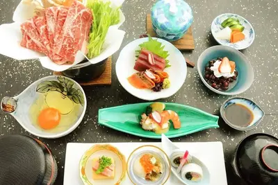 Image de Selectable dinner  2 meals included Enjoy local / Hokuto Yamanashi