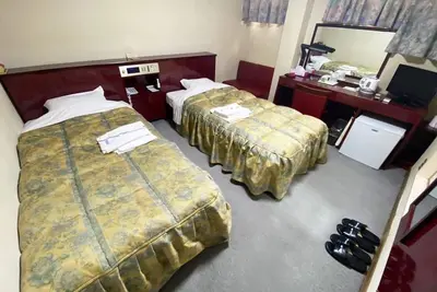Image de Twin room smoking 3minute walk from Jr Mihara / Mihara Hiroshima