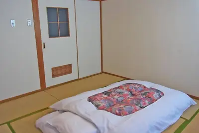 Image de Smoking Japanese style room 6 tatami mats Witho / Ozu Ehime
