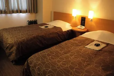 Image de Nonsmoking Twin room Without meals Standard p / Ozu Ehime