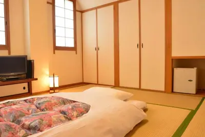 Image de Nonsmoking Japanese style room 8 tatami mats W / Ozu Ehime