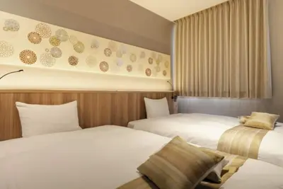Image de Nonsmoking Moderate twin room Without meals S / Ozu Ehime