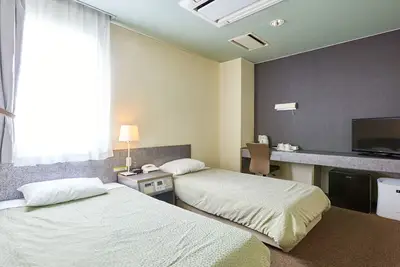 Image de Smoking Hotel Tsushima Twin Room Relax in Tsus / Tsushima Nagasaki