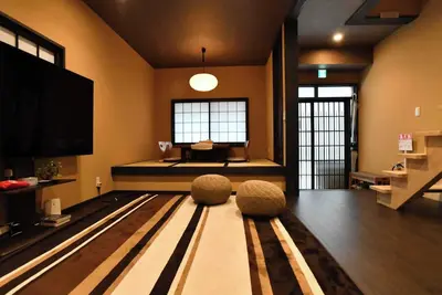 Image de 63sqm house with roof garden New renovated - Fl House Naniwa Sakuragane / Osaka Ōsaka